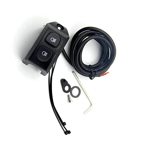 Interrupteur de guidon pour BMW R1250GS et F850GS ADV