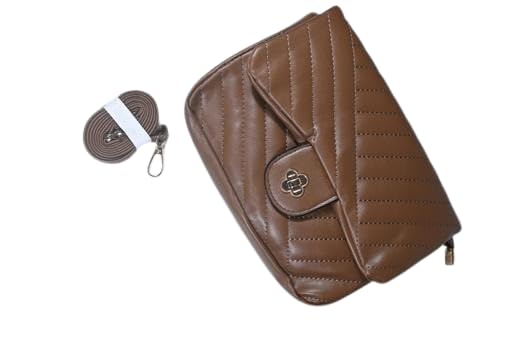 Trendy PU Womens Handbag| Adjustable, Fashion, Trending, Elegant|SL_93-image-24