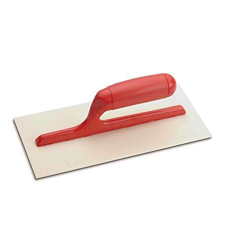 NESPOLI Llana usada, base plástica, ergonómica 13 x 28 cm