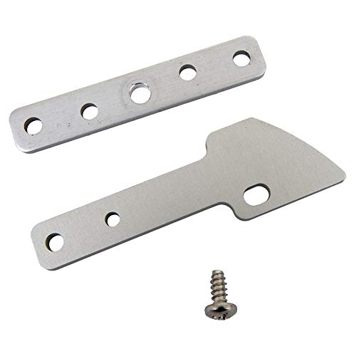 GM HEI Distributor Spark Advance Lockout Kit | Mechanical & Vacuum | Aluminum | Automotive | Ignition | V8 Applications