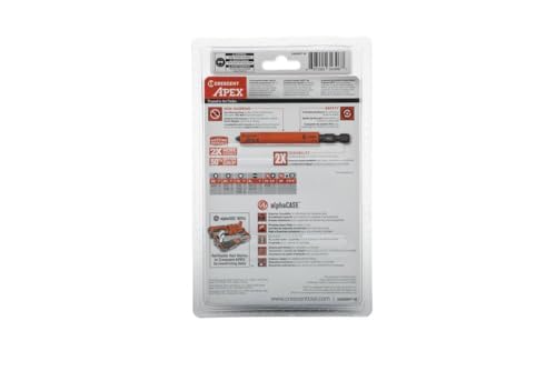 Crescent Lot de 18 embouts éviter rayures CAUGSET-18 U-Guard - 6