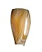 Besa 7043HN-LED-BR Contemporary Modern One Light Wall Sconce from Chelsea Collection in Bronze/Dark Finish,