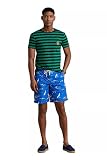 POLO RALPH LAUREN Herren Badehose Kailua bedruckt, Race to Sea, M