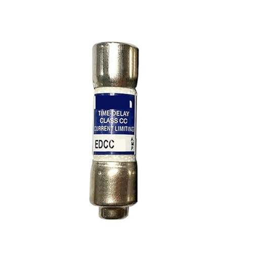 Fusible ED1 600V EDCC 2A cartouche de protection pour réseau industriel ED10 ED8