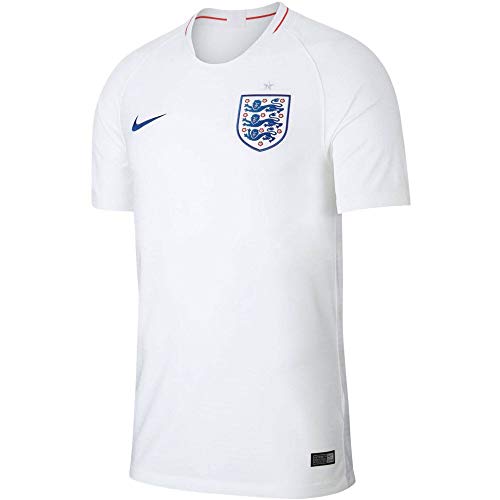 Nike England Stadium Home SS Jersey - White/Sport Royal, 2X-Large