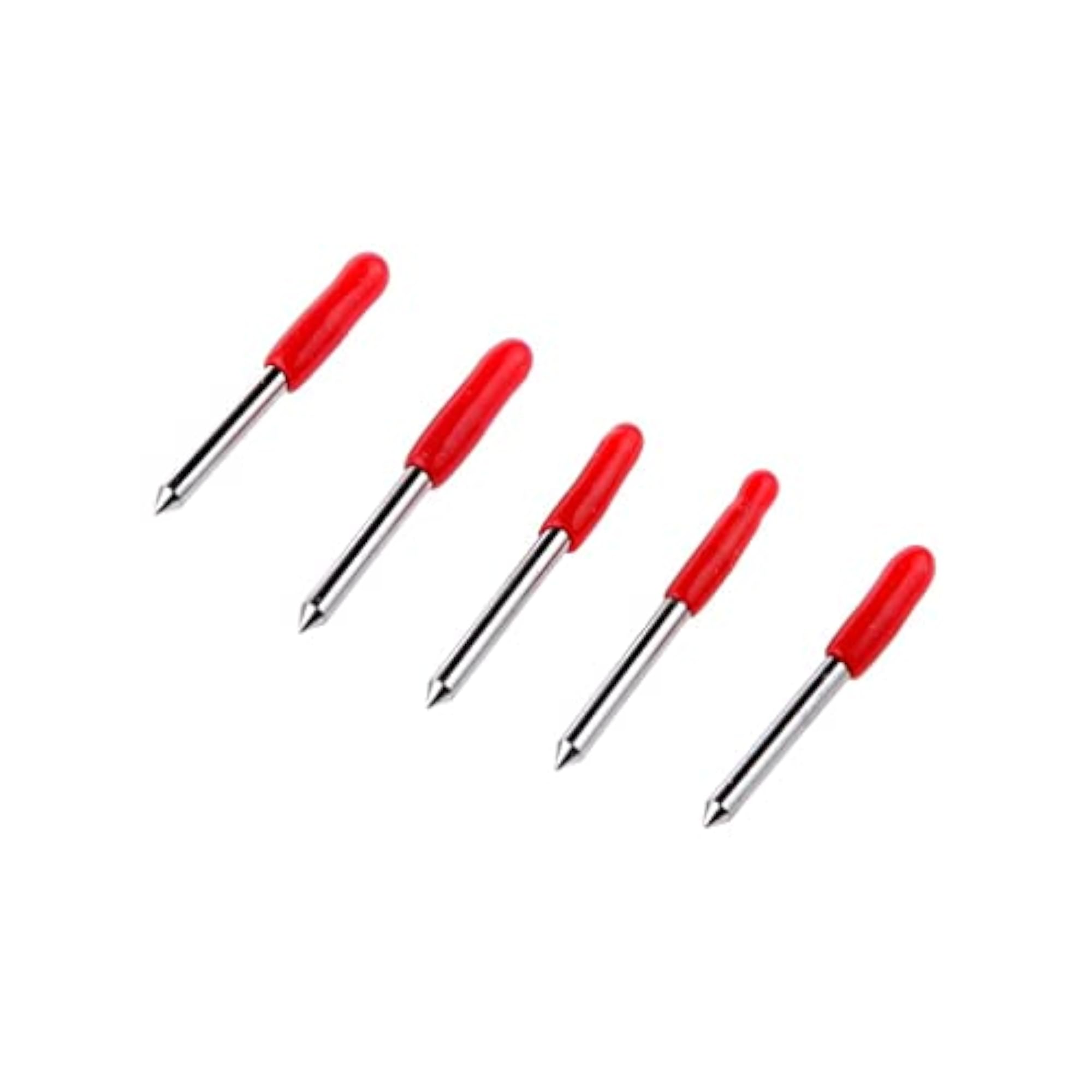 5pcs 45 Degree Roland Blades for Cricut Cutting Plotter