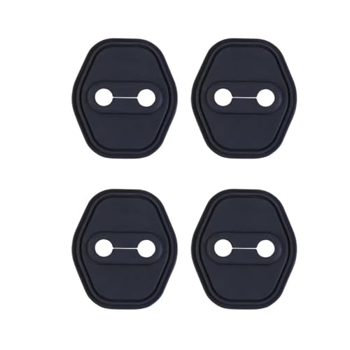 Loquets en silicone anti-bruit pour Geely Emgrand 2024