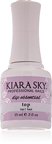 Kiara Sky Dip Powder, Top, 15 Gram