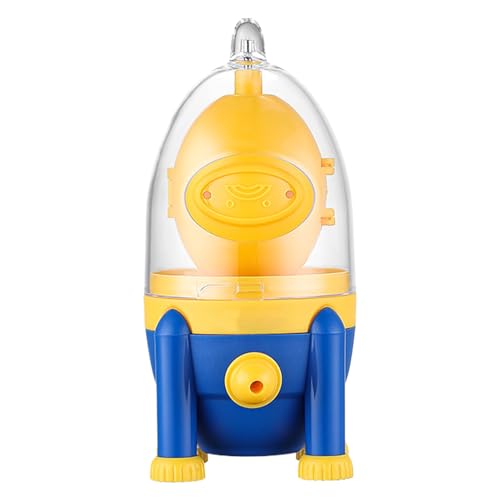 Spinner de huevo de diseño ergonómico para una cocina gourmet 2