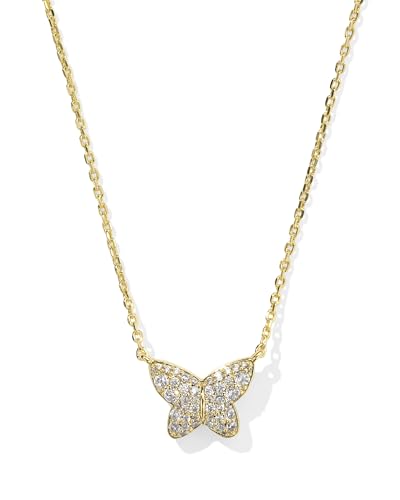 Kendra Scott Lillia Crystal Pendant Necklace, Fashion Jewelry for Women2