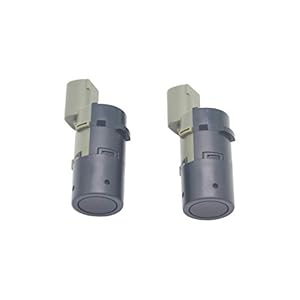 ZEALfix Parkeersensor Ultrasoon PDC voor E39 E46 E60 E61 E63 – 2 stuks