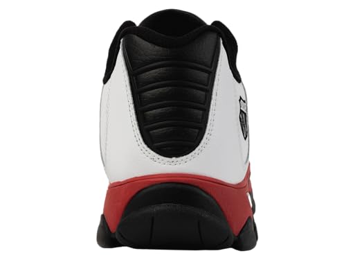Image of K-Swiss Men's ST329 CMF Sneaker, Wide Tennis Walking Shoes Leather Upper