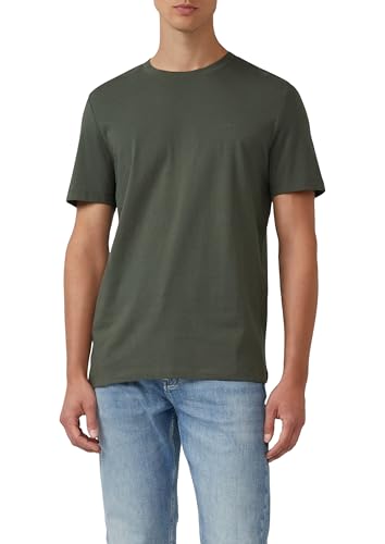 s.Oliver Herren 2119128 T-Shirt, 7940 grün, XXL – Ansicht 1