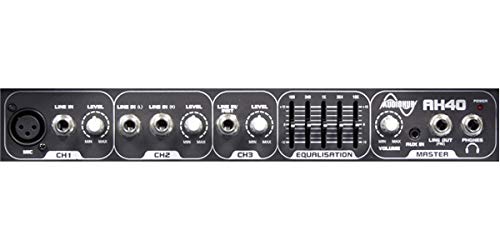 Laney AH40 キーボードアンプ Amazon.co.jp: Laney (レイニー) ボーカル/楽器用アンプ AH40