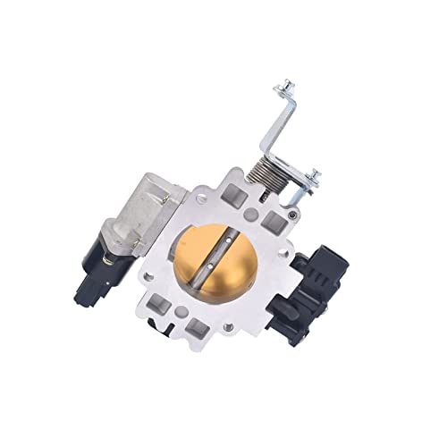 Cuerpo del acelerador Flynsu de 60 mm para reparar la potencia de tu Jeep 6