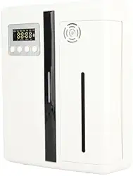 Máquina de Ar Perfumada Inteligente Com Tecnologia de Nebulização Profissional, Difusor de óleo Essencial Sem água para Casa, Escritório, Sala de Spa, Difusor de HVAC