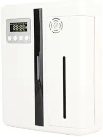 Máquina de Ar Perfumada Inteligente Com Tecnologia de Nebulização Profissional, Difusor de óleo Essencial Sem água para Casa, Escritório, Sala de Spa, Difusor de HVAC