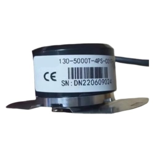 Encodeur 80-5000T-5PS-A025 évite les pertes de pas des automates - 2