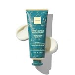 Onsen Hand & Cuticle Cream | Organic Nail Strengthener & Balm | Dry, Cracked Hands, Elbows & Feet | Shea Butter, Tsubaki & Jojoba Oil | Nail Repair & Growth, Vegan - 1 Pack (72ml)