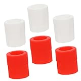 Photo Gallery phenofice 6pezzi stampi per ghiaccio in silicone stampi flessibili per cubetti ghiaccio per whisky e bicchieri da vino resistente e lavabile in lavastoviglie Photo Gallery phenofice 6pezzi stampi per ghiaccio in silicone stampi flessibili per cubetti ghiaccio per whisky e bicchieri da vino resistente e lavabile in lavastoviglie