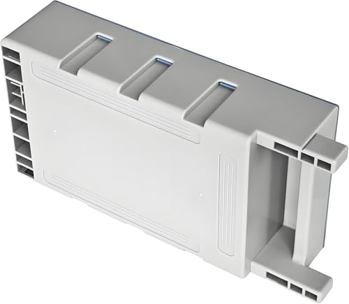 Image of VERENA T6193 C13T619300 Ink Maintenance Box Compatible with SureColor T3000 T5000 T7000 T3200 T5200 T7200 T3080 T5080 T7080 F6000 T3200D T5200D T7200D T7200 T3270 T5270 T7270 Printers