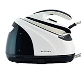 Lakeland Steam Generator Iron 1.8L Water Tank Fast Heating Inteligent Heat Chooses the Correct Temparature Anti-calc collector and Auto Shut off