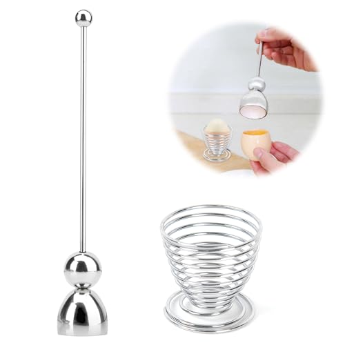 Nichba Portauova, acciaio inox | Finnish Design Shop