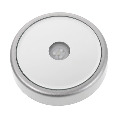 HOMSFOU Base de Luz LED Redonda para Soporte...