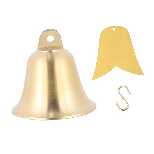 Carillon éolien en laiton FCXDMY au son cristallin pour relaxation intérieure et Fengshui