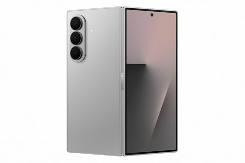 Celular Samsung Galaxy Z Fold7 512GB, 12GB RAM Tela 8.0" - Prata