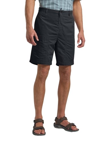 Jack Wolfskin Herren Tihama M Wander-Shorts, Dark Navy, 48 EU