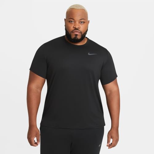 Image of Nike Mens Np Hpr Dry Top Short Sleeve T-Shirt