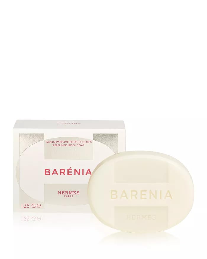 Hermes Barenia Perfumed Body Soap for Women, 4.4 Ounce - Image 2