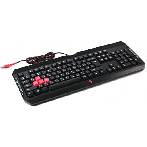 Clavier gaming A4Tech Bloody Q100 évite les fautes de frappe