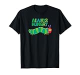 Eric Carle The Very Hungry Caterpillar Always Hungry Book T-Shirt