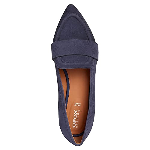 Geox Girl's Ballet Flat4