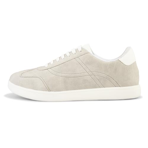 Image of Cruiser Sneaker for Men | Lightweight & Comfortable | Stylish Lace-Up Casual Footwear with Cushioned Insole | Perfect for Versatile Outfits 2641