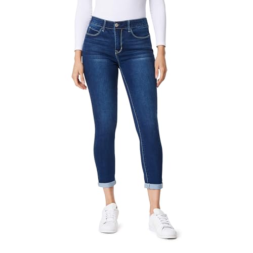 Angels Forever Young Women's Jeanie Lift Convertible Skinny High