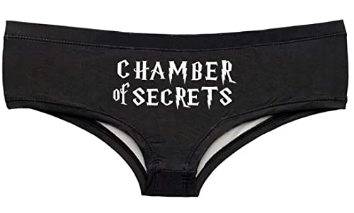 Southern Sisters Chamber of Secrets Boy Short Panty For Bride To Be