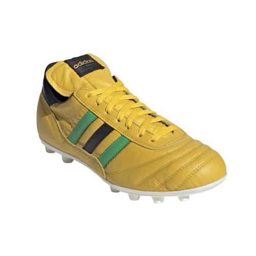 adidas Mens Copa Mundial Jamaica Soccer Cleats - Yellow2