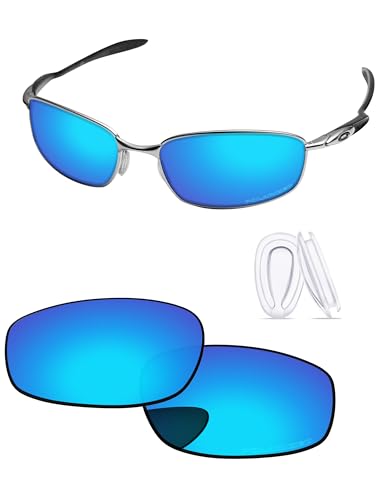 Image of Replacement Lenses for Oakley Blender OO4059 59mm Sunglass - Precision Fit, UV Block & Impact Resistant