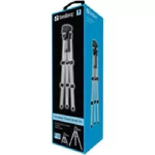 Sandberg Universal Tripod 26-60 cm Universal Tripod 26-60 cm, 3, 134-26 (Universal Tripod 26-60 cm, 3 Leg(s), Black, Silver, 60 cm) - Image 4
