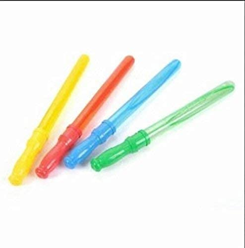 Kesari Nandan Smart Bubble Soap Bottles Bubble Blowing Maker Kids Toyr (Bubble Wonds Jabo Sise)