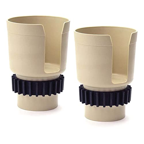 Adaptador para portavasos Gadjit Cup Keeper 2.0, 2 unidades