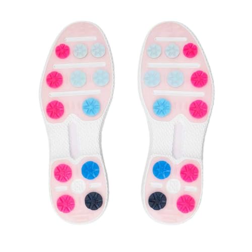 G/FORE Women's Gallivan2r Saddle Stripe Golf Shoes Sneaker2