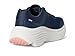 Skechers Women's Max Cushioning Endeavour Canova Sneaker, Navy/Pink, 6 Wide