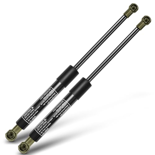 Frankberg 2x Resorte de gas Capó de motor Compatible con 5er E39 1995-2003 5er Touring E39 1996-2004 Sustituir# 51238174866