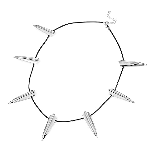 Panther King Necklace for Men, Women Great Panther Costume Accessory