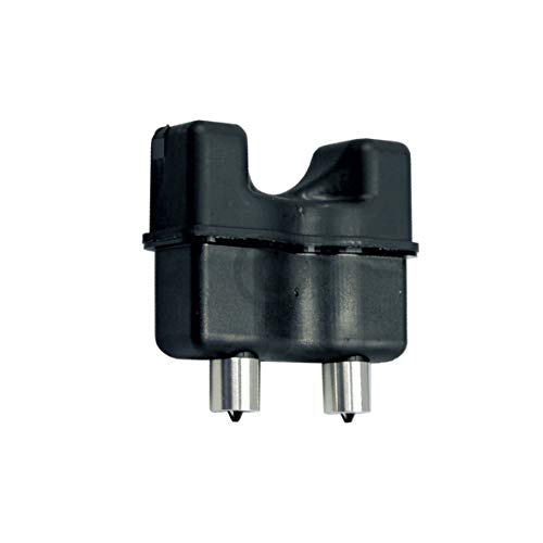 DL-pro Kaffeeauslaufverteiler zweifache für Siemens Bosch EQ5 VeroCafe 00621811 621811 Kaffeemaschine Auslaufdüse