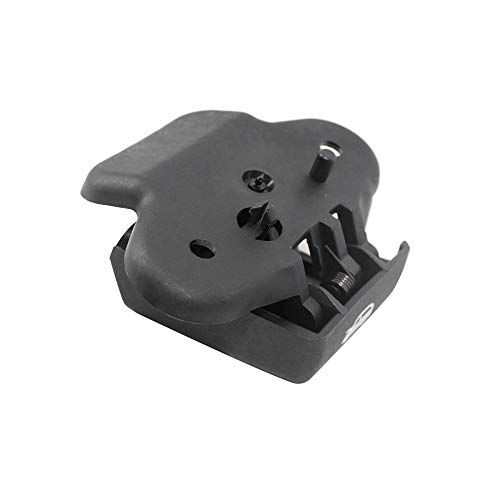 mewmewcat Alavanca de liberação da trava do capô Alavanca de tração interna compatível com Chevy GMC